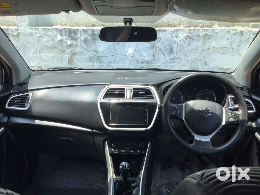 Maruti Suzuki S Cross Zeta Shvs, 2016, Diesel