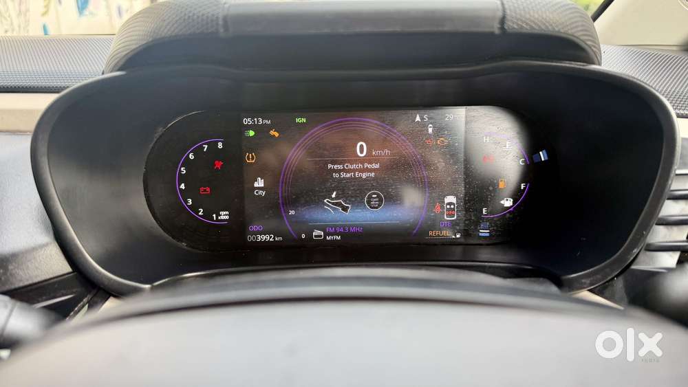 Tata Altroz 1.5 Xz Plus Diesel Dark Edition, 2025, Diesel