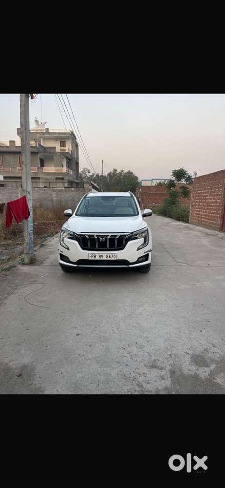 Mahindra Xuv700 2021 Petrol Good Condition