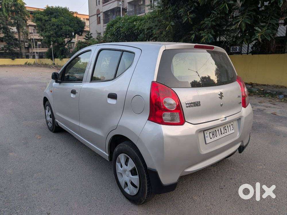 Maruti Suzuki A-star Lxi, 2011, Petrol