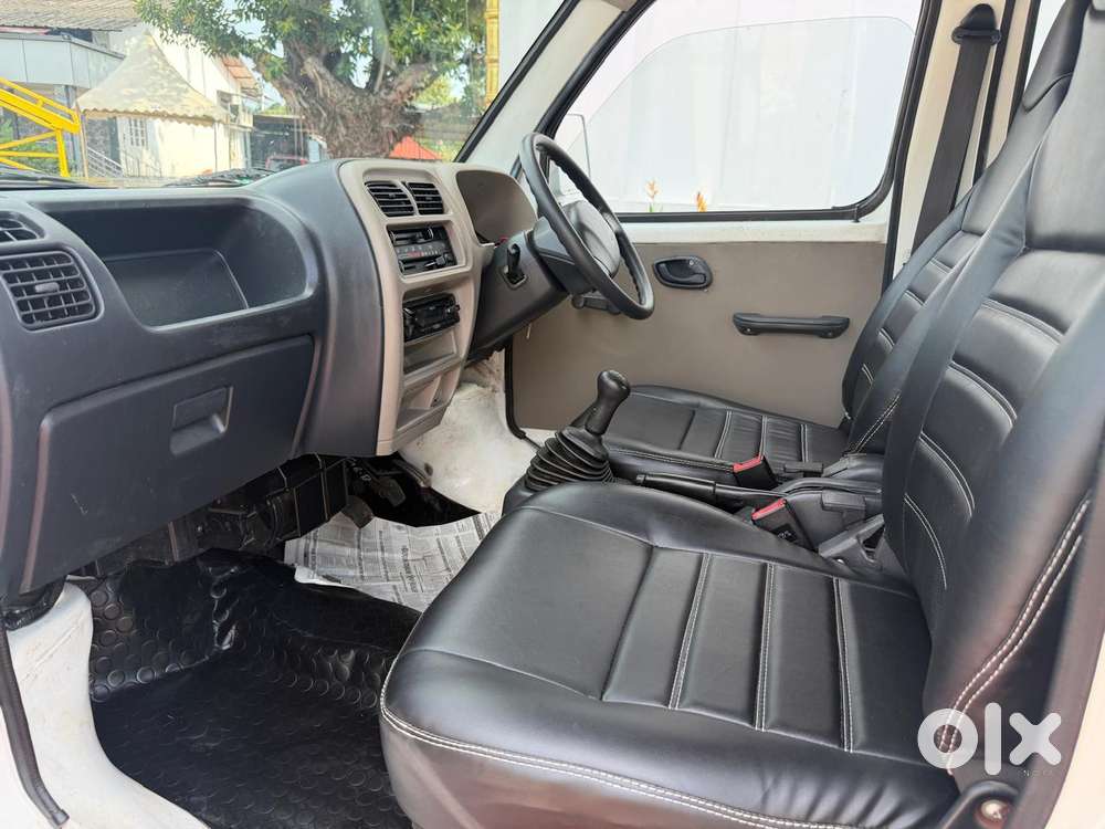 Maruti Suzuki Eeco 5 Seater Ac, 2016, Petrol