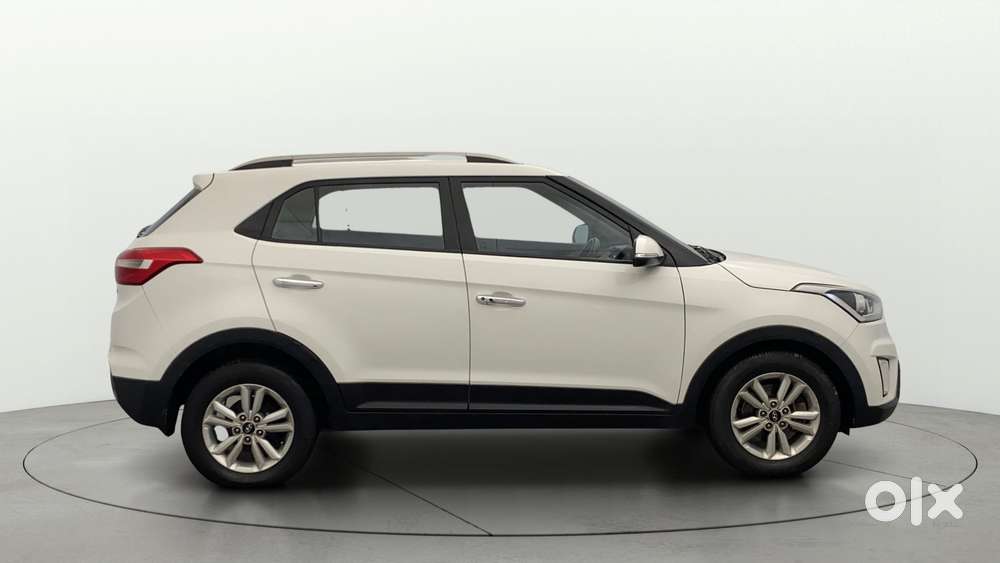 Hyundai Creta 1.6 Crdi Sx Plus At, 2015, Diesel