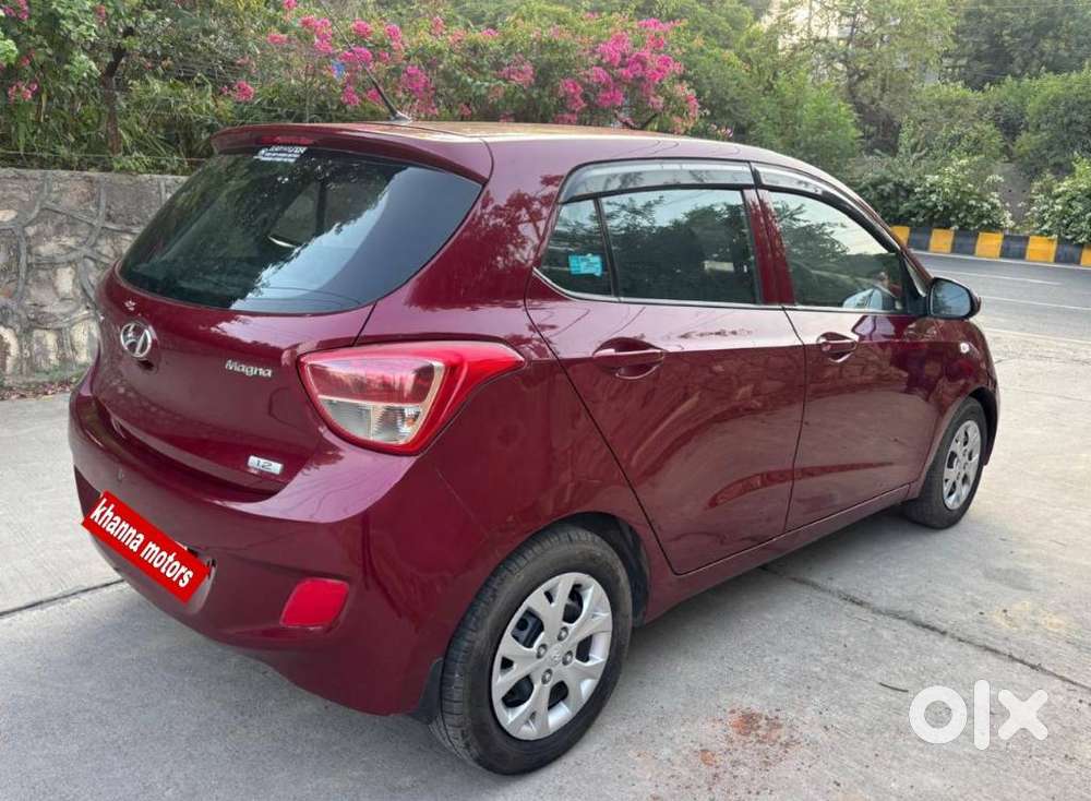 Hyundai Grand I10 Magna, 2015, Petrol