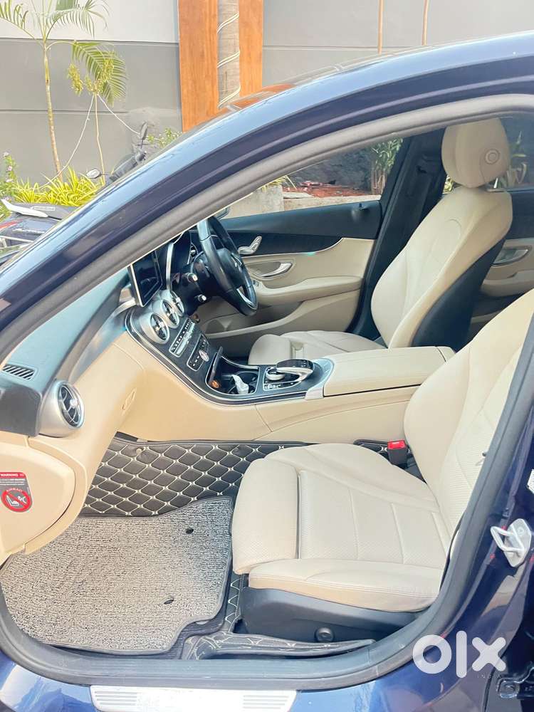 Mercedes-benz C-class C 220d, 2018, Diesel