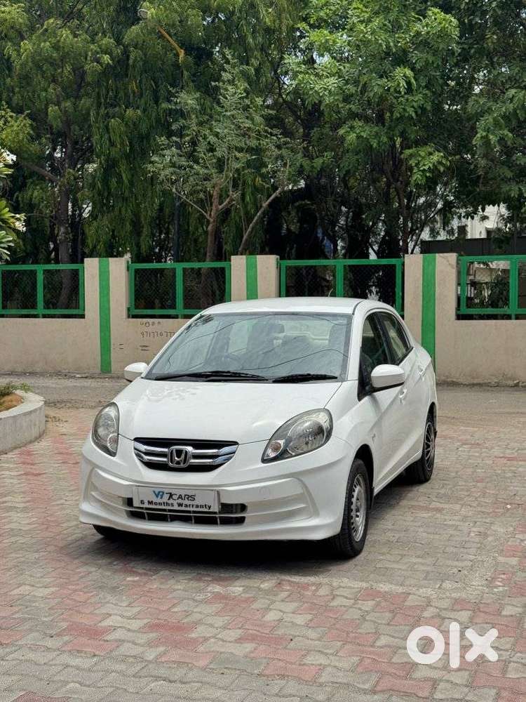 Honda Amaze 1.2 Emt I Vtec, 2014, Petrol