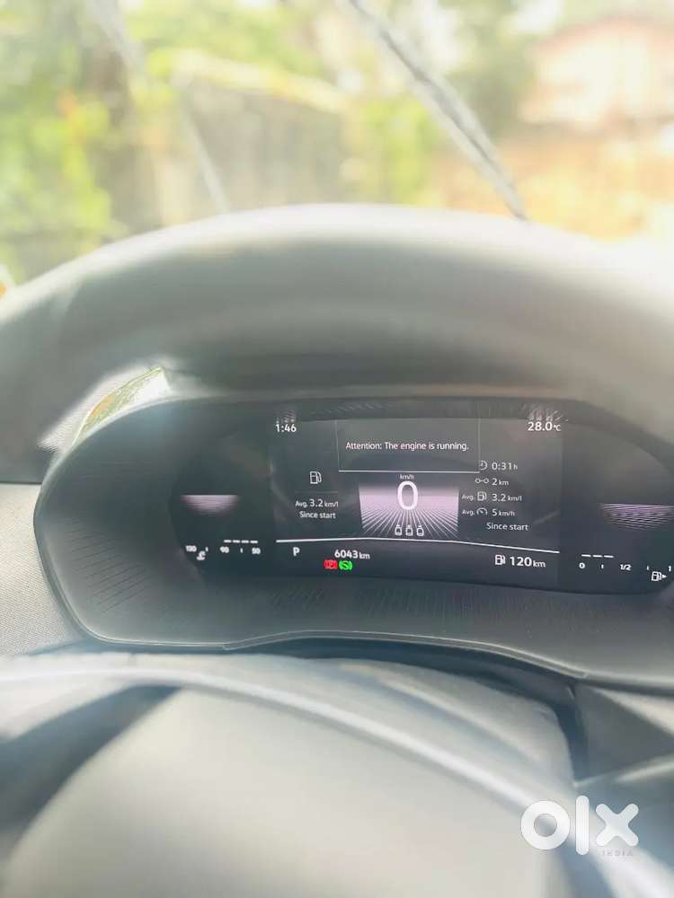 Skoda Kylaq 2025 Petrol 6000 Km Driven