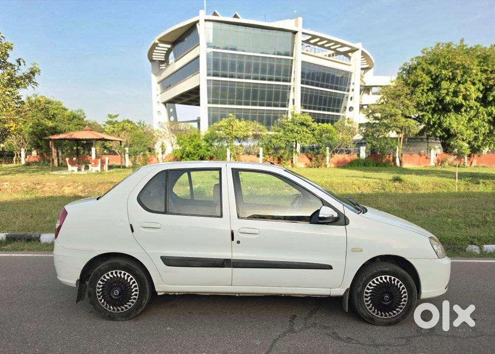Tata Indigo Cs Lx Tdi, 2016, Diesel