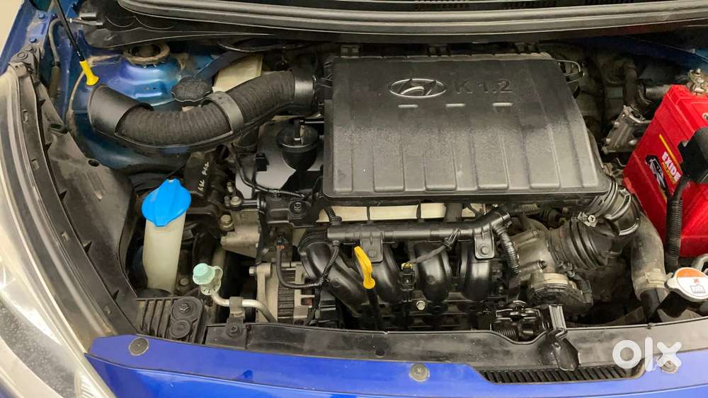Hyundai Xcent 1.2 Vtvt Sx Option, 2015, Petrol