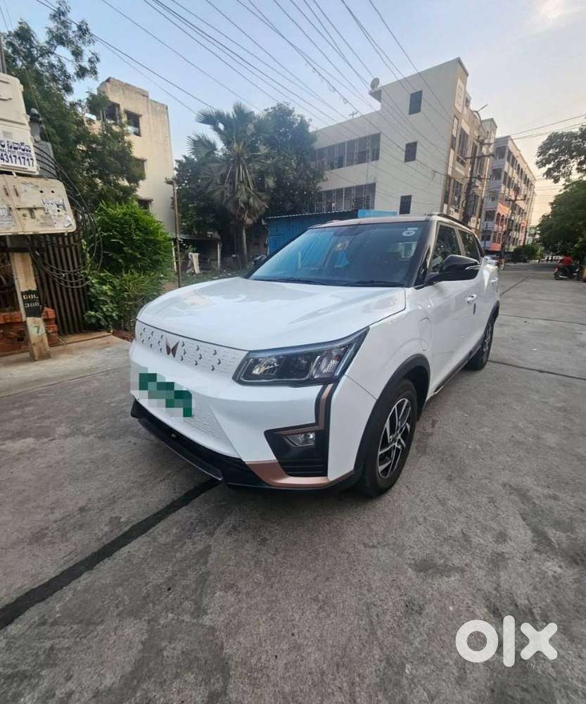 Mahindra Xuv400 Ev El Fast Charger Dt, 2023, Electric