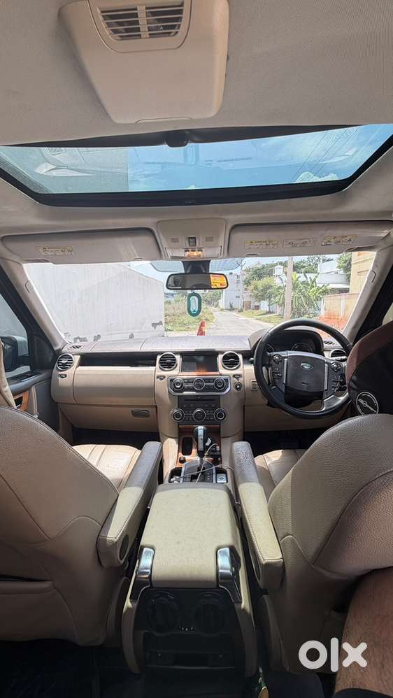 Land Rover Discovery Diesel 2011