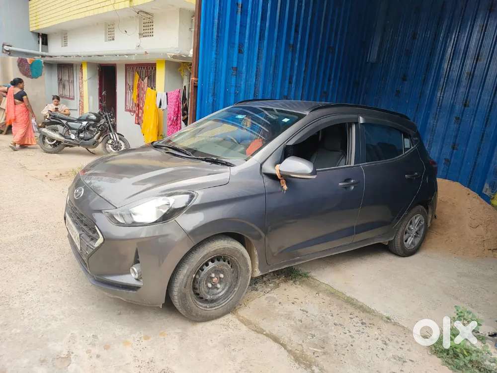 Hyundai Nios Sport