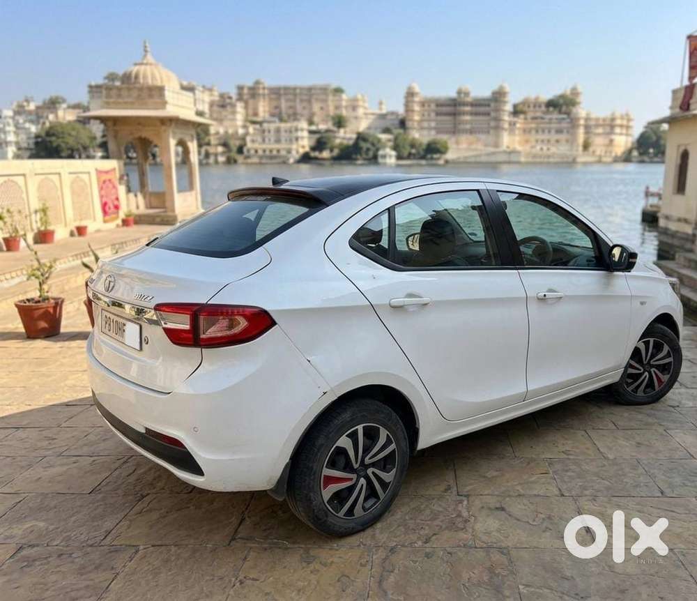 Tata Tigor 2019  Registered  Dual Tone Model