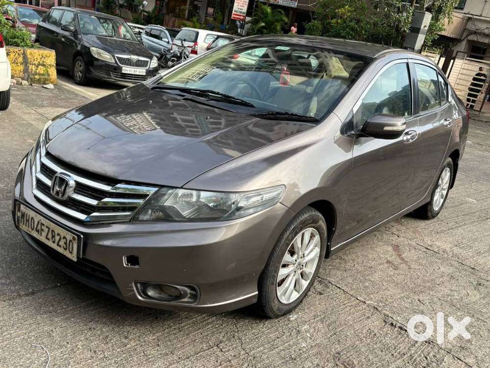 Honda City 2011-2013 V Mt, 2013, Cng & Hybrids