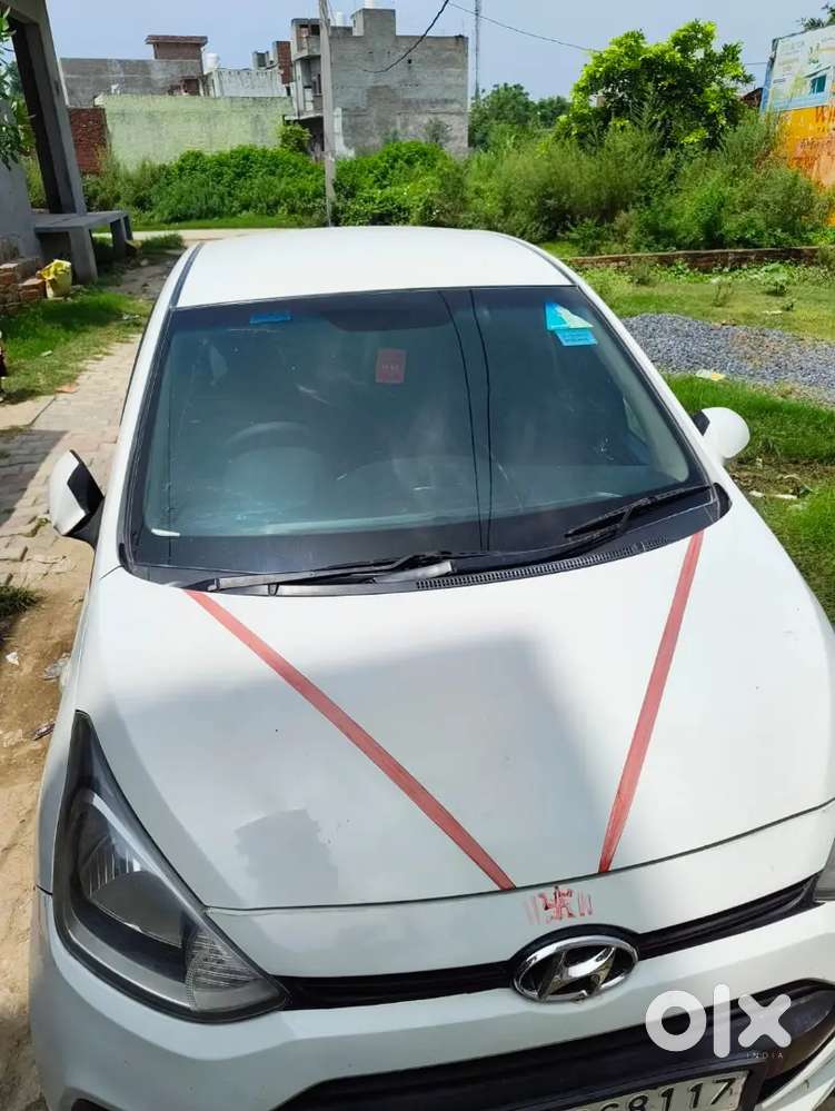 2015 Hyundai Xcent पेट्रोल मैनुअल