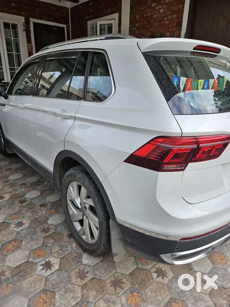 Volkswagen Tiguan Elegance 2023