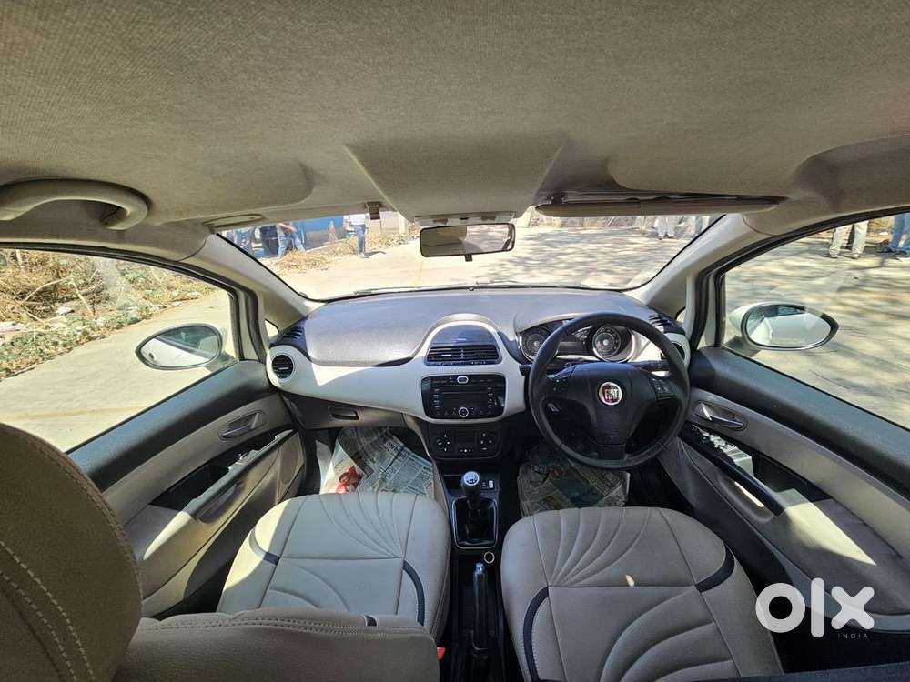 Fiat Punto Evo 2015 Diesel Well Maintained