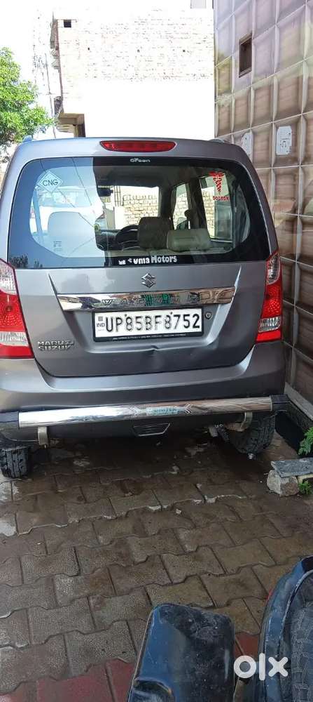 Maruti Suzuki Wagon R 2018 Hybrid Lxi