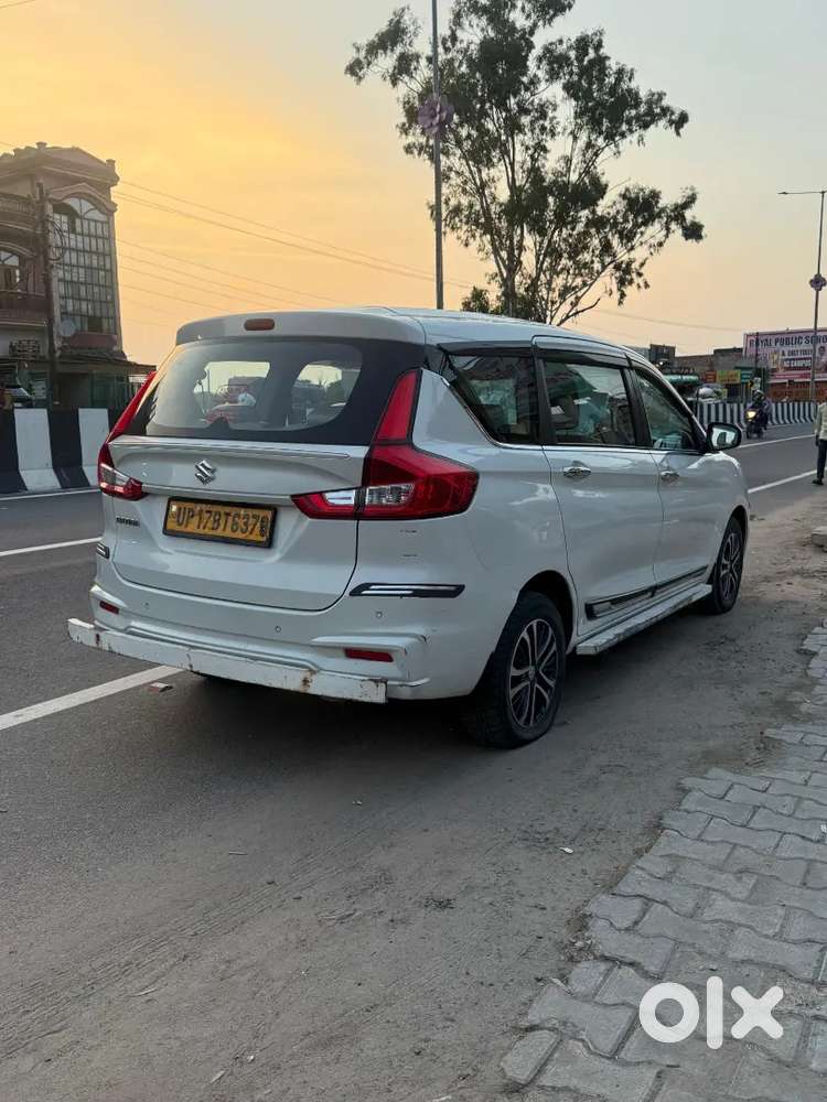 Maruti Suzuki Ertiga Vxi 2024