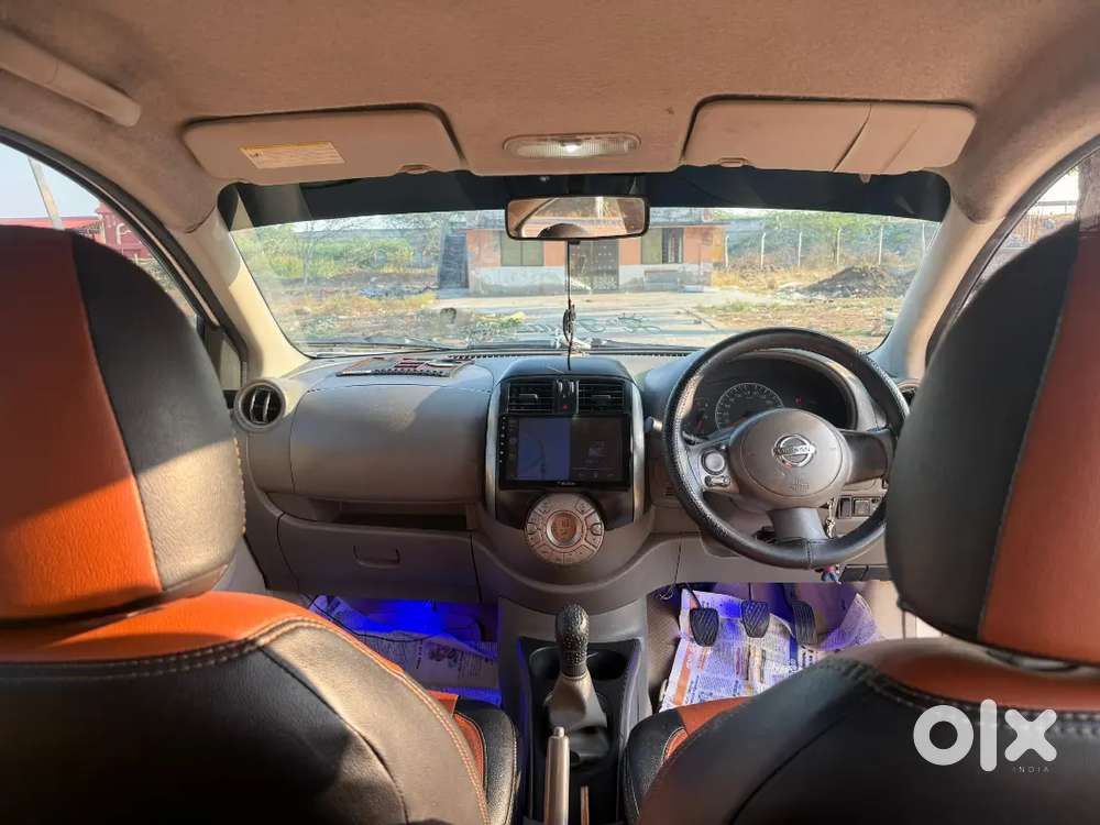 Nissan Sunny 2013 Diesel Good Condition