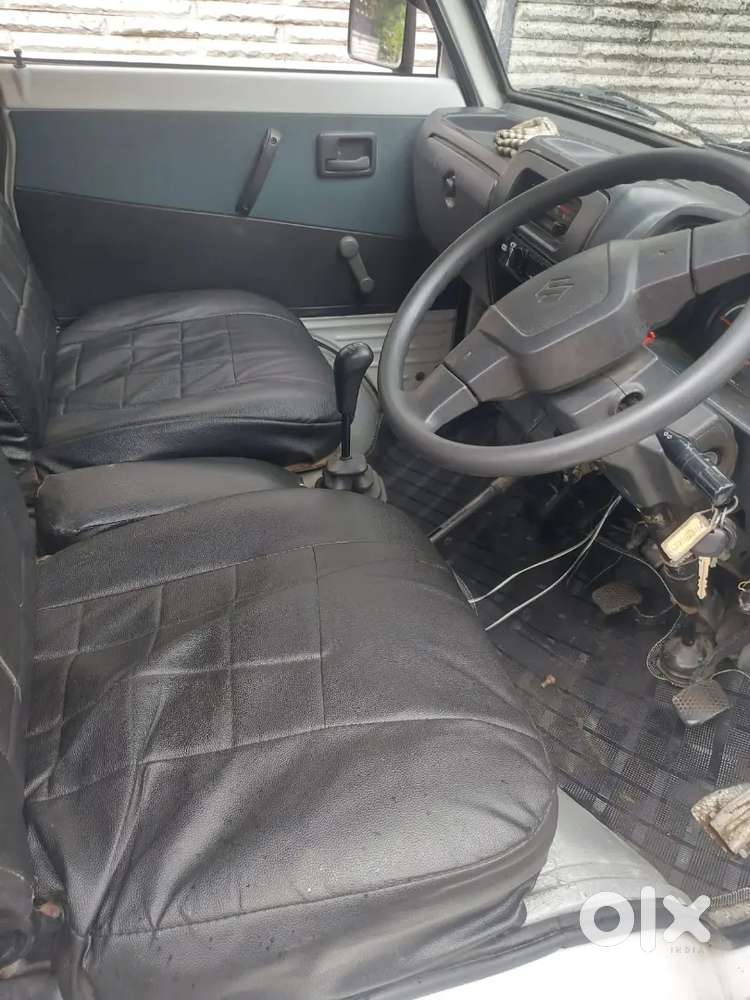 Maruti Omni Mpi 1914 W/ Immobiliser