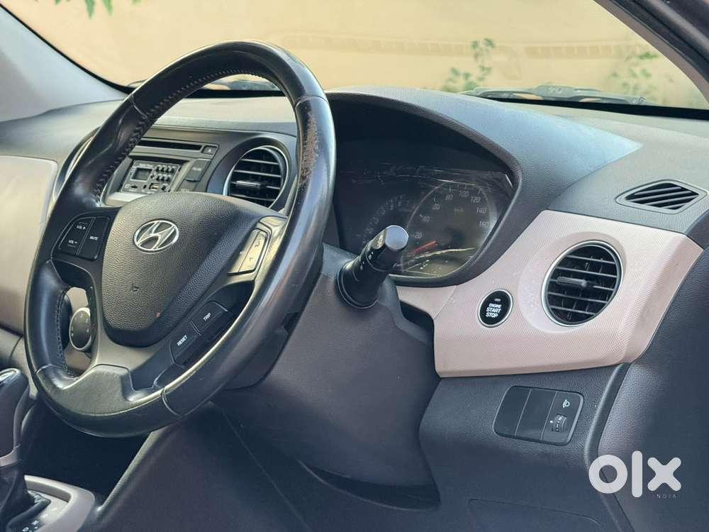 Hyundai Grand I10 At Asta, 2015, Petrol