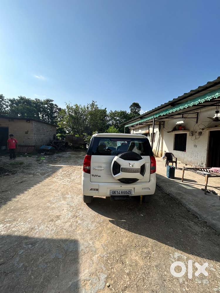 Mahindra Tuv 300 Diesel 2016