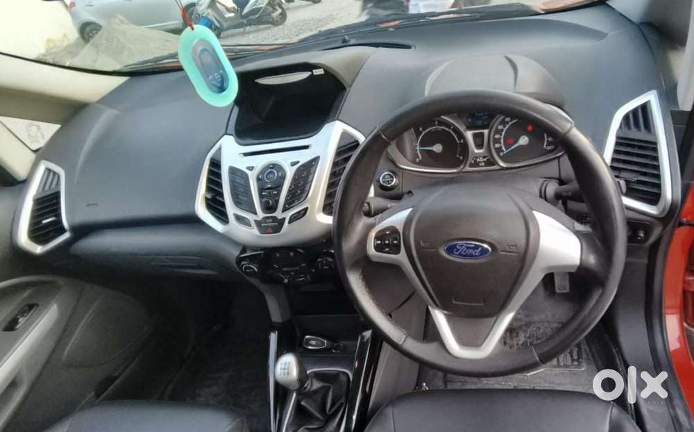 Ford Ecosport [2017-2021] 1.5 Titanium Tdci, 2017, Diesel