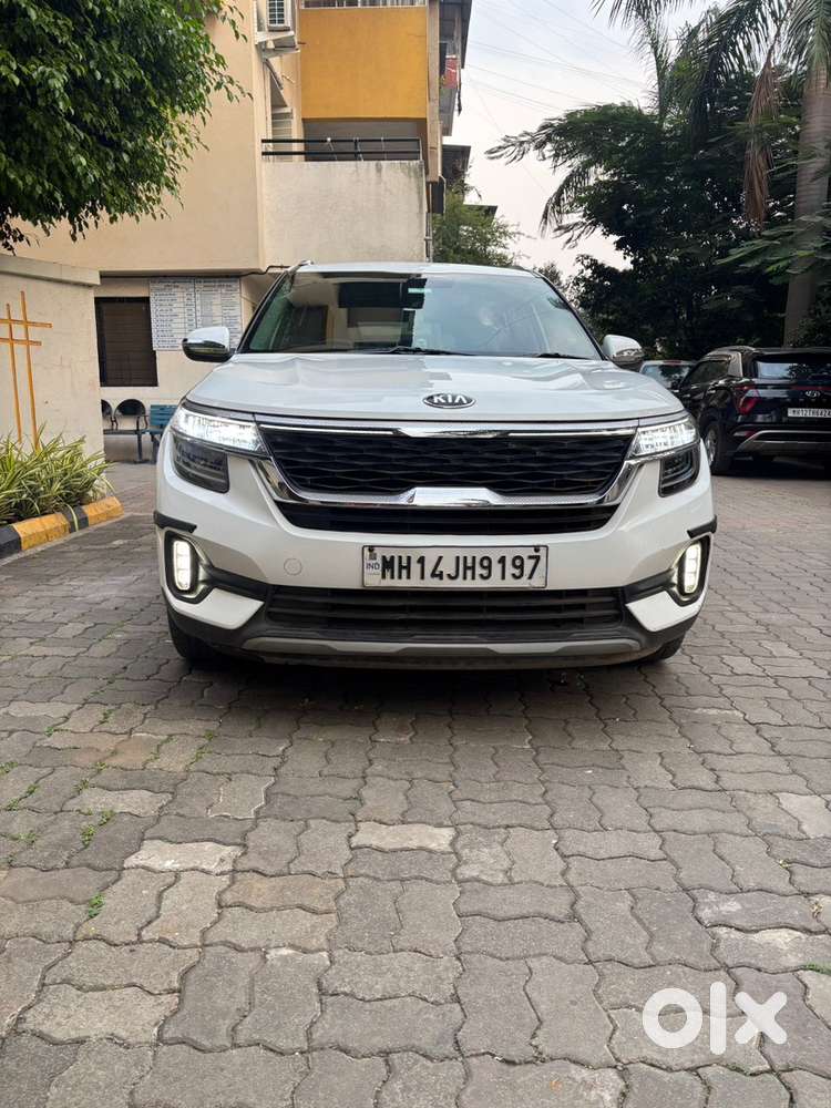 Kia Seltos Petrol Mt 2021
