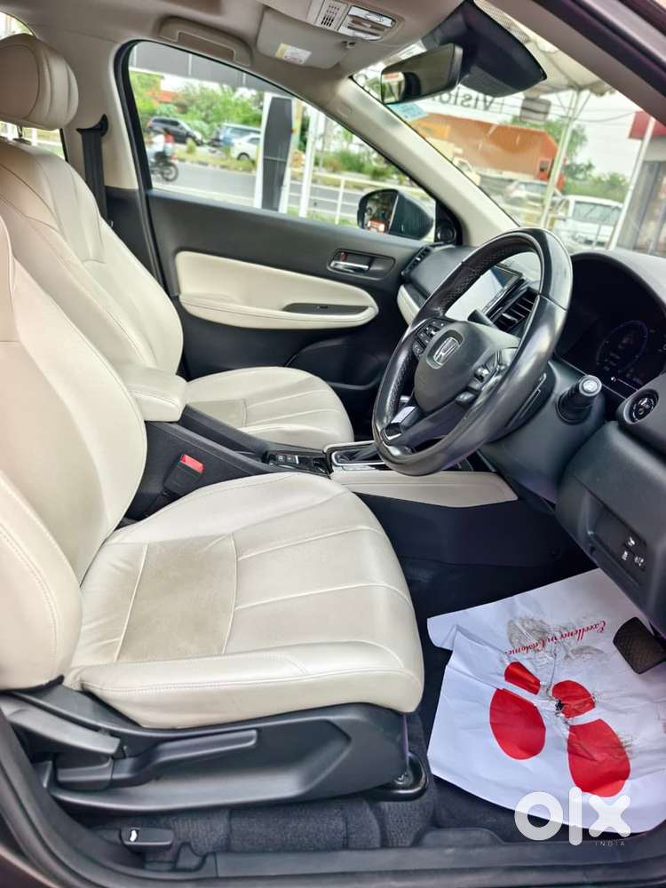 Honda City Hybrid Ehev Zx, 2023, Petrol