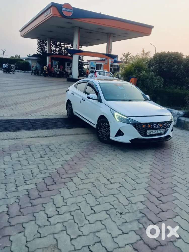 Hyundai Verna 2019 Cng & Hybrids 64400 Km Driven