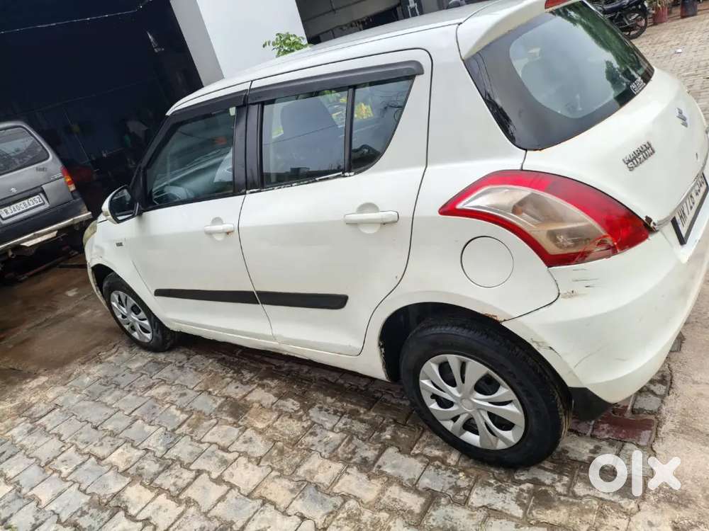 Maruti Suzuki Swift 2015