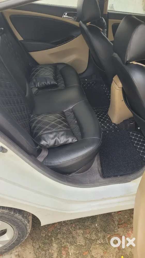 Hyundai Verna 2012 Diesel Good Condition