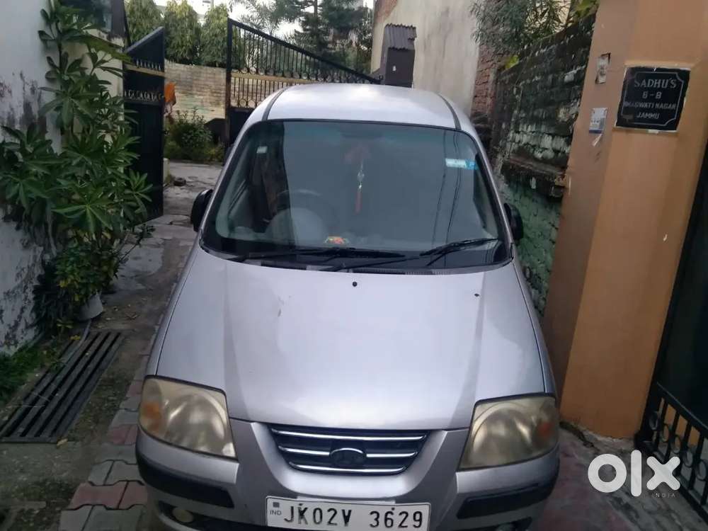 Hyundai Santro Xing 2004