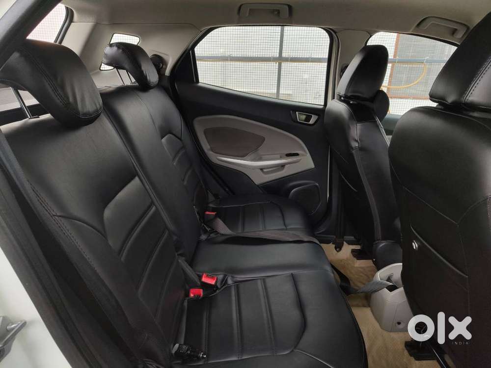 Ford Ecosport 2014 Diesel Well Maintained