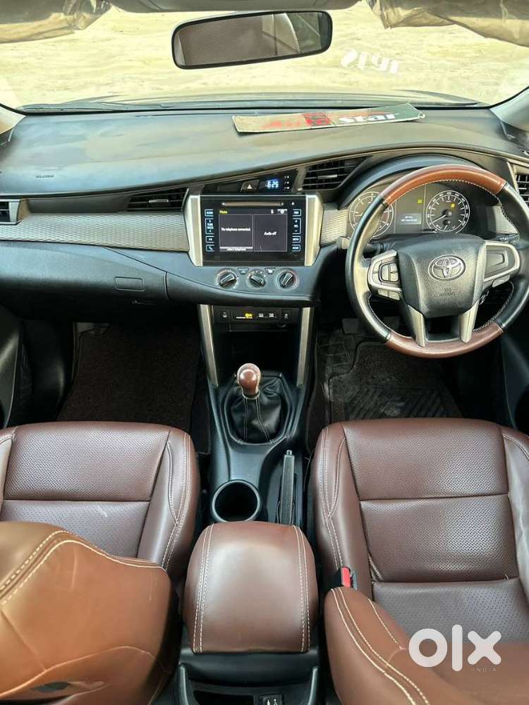 Toyota Innova Crysta [2020-ongoing] 2.4 Gx At 7 Str, 2020, Diesel