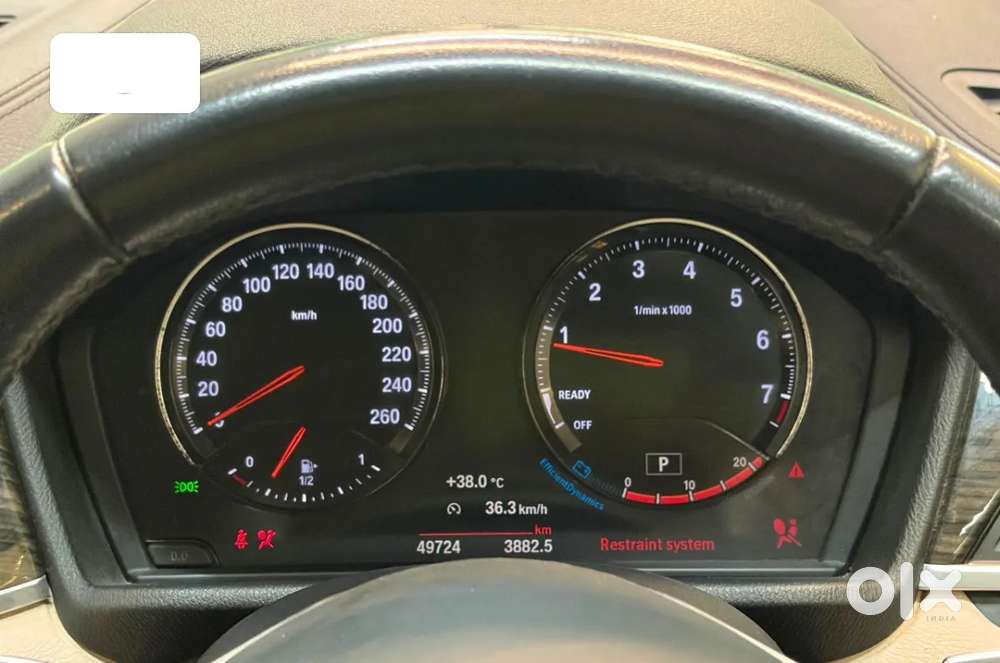 Bmw X1 2.0 Sdrive20i Xline, 2020, Petrol