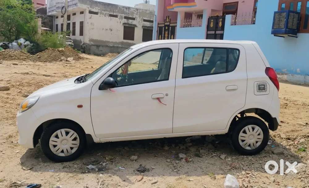 Maruti Suzuki Alto 800 Lxi 2017  1st Owner  33,133 Km Driven