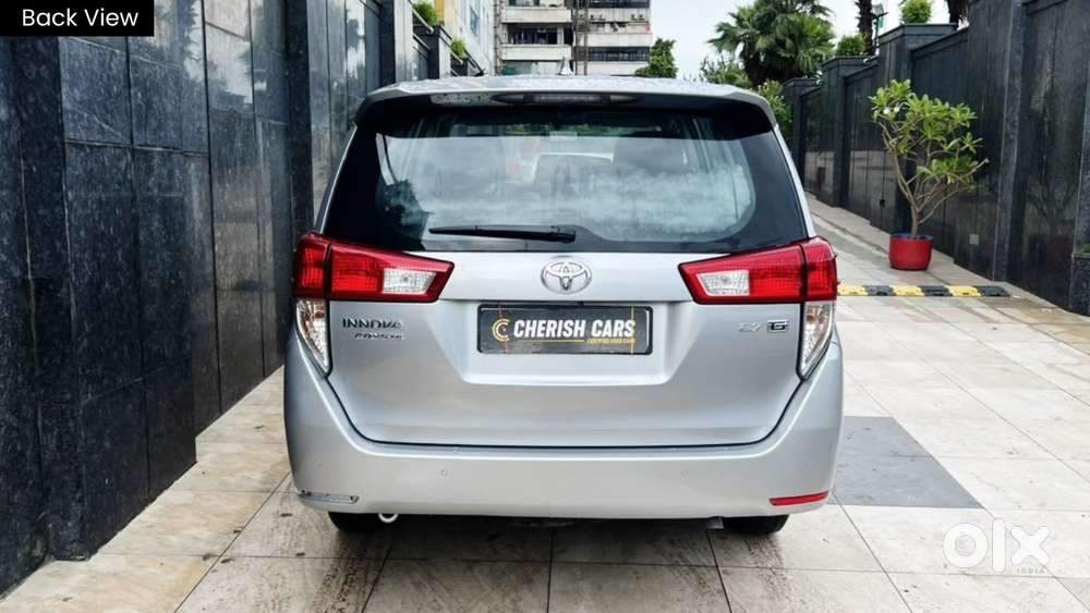 Toyota Innova Crysta G 7 Str, 2022, Petrol