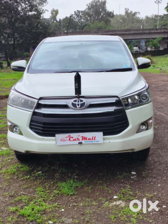 Toyota Innova Crysta 2.7 V, 2019, Diesel