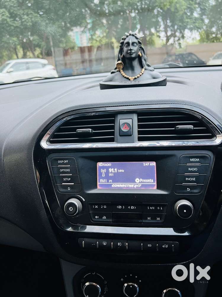 Tata Tigor 1.2 Revotron Xz Plus Cng, 2017, Cng & Hybrids