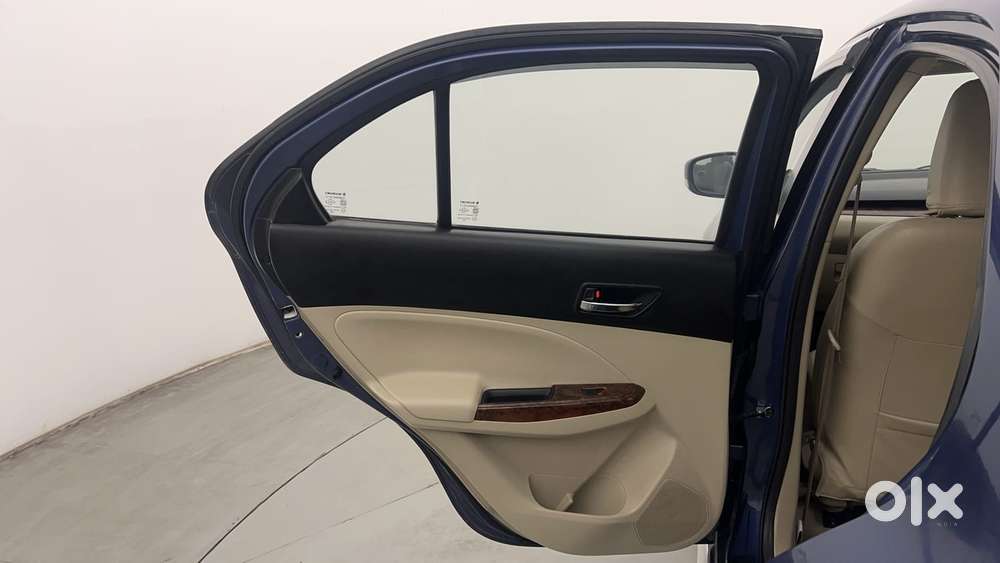 Maruti Suzuki Dzire 1.2 Vxi Amt, 2017, Petrol