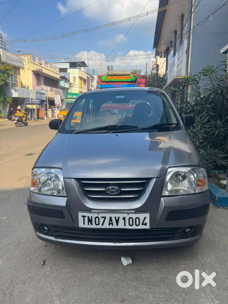 Hyundai Santro Xing 2005 Petrol