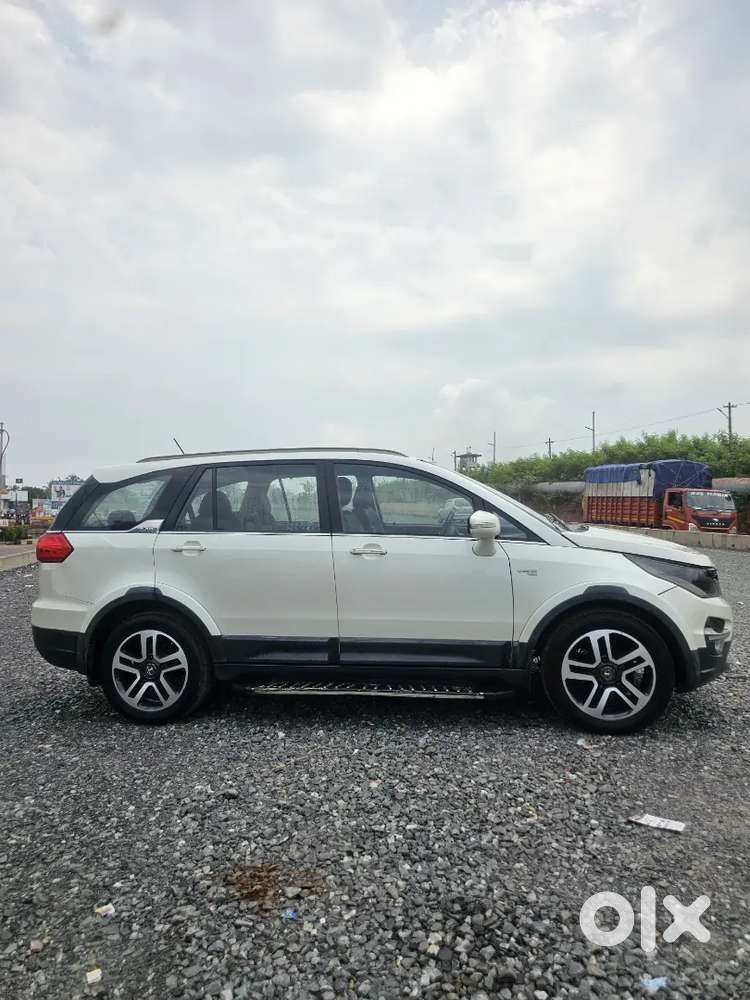 Tata Hexa 2.2 Xta 2017