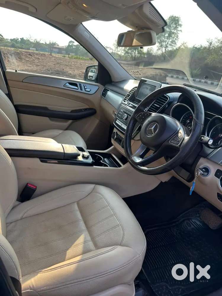 Mercedes Benz Gle 250d 4matic