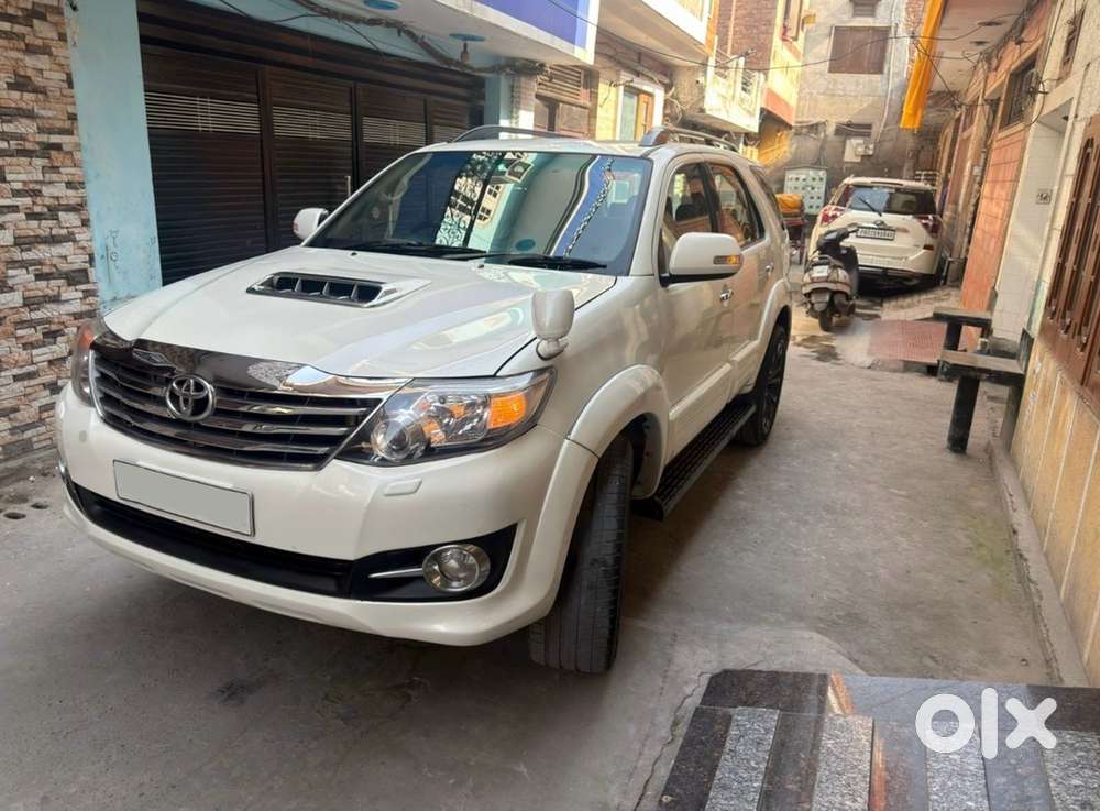 Toyota Fortuner Diesel 2015