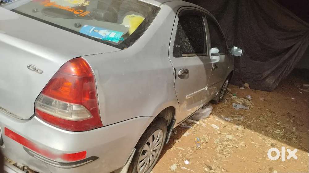 Toyota Etios Diesel 2016