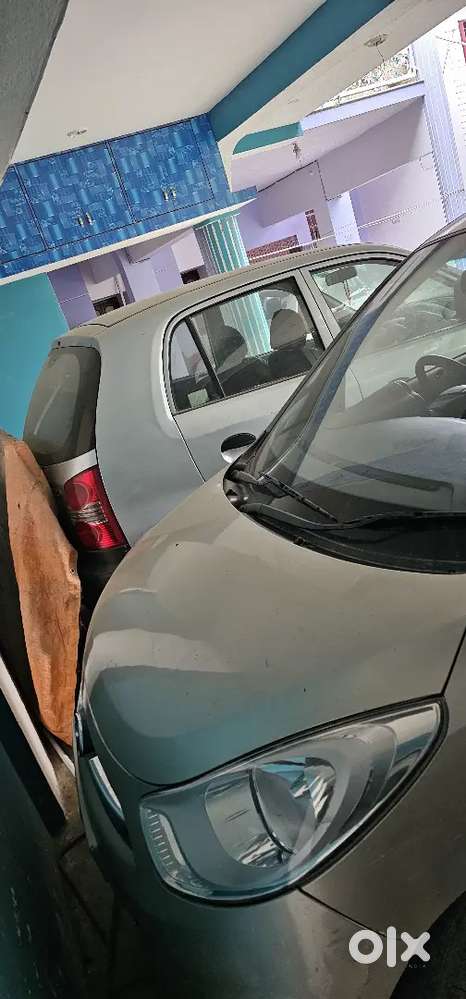 Hyundai I10 Sportz 2012 Petrol Manual