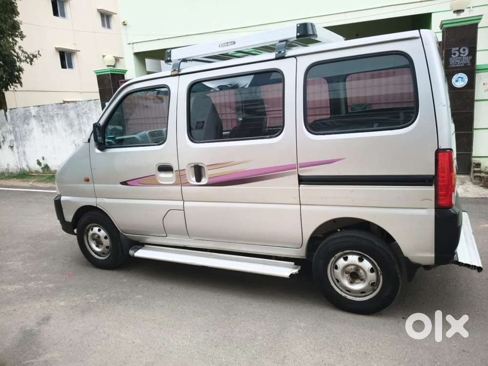 Maruti Suzuki Eeco 5 Seater Ac, 2015, Petrol