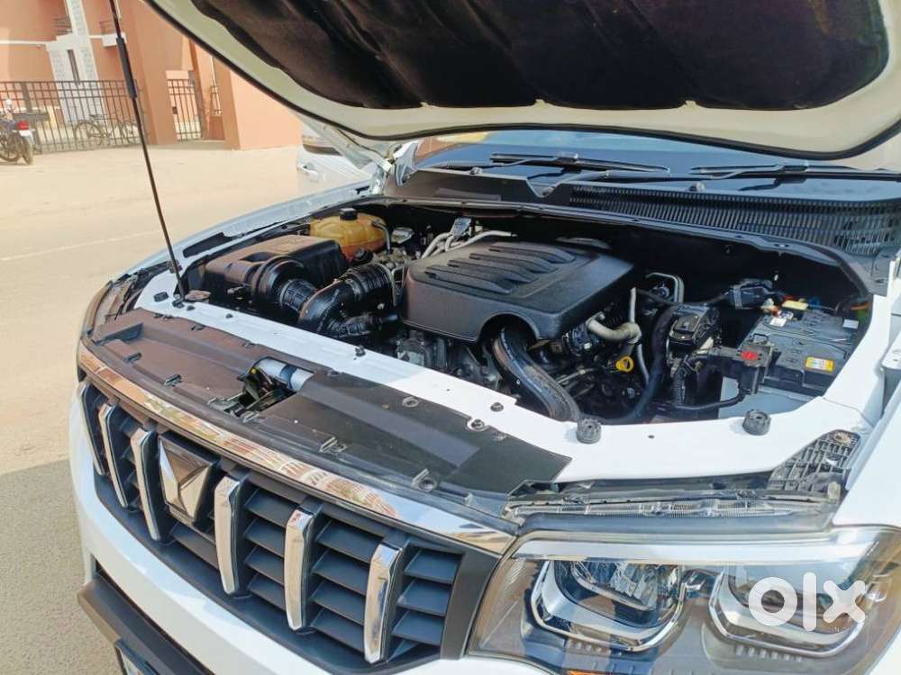 Mahindra Scorpio-n 2.2 Z8 L Diesel At 6 Str, 2022, Diesel