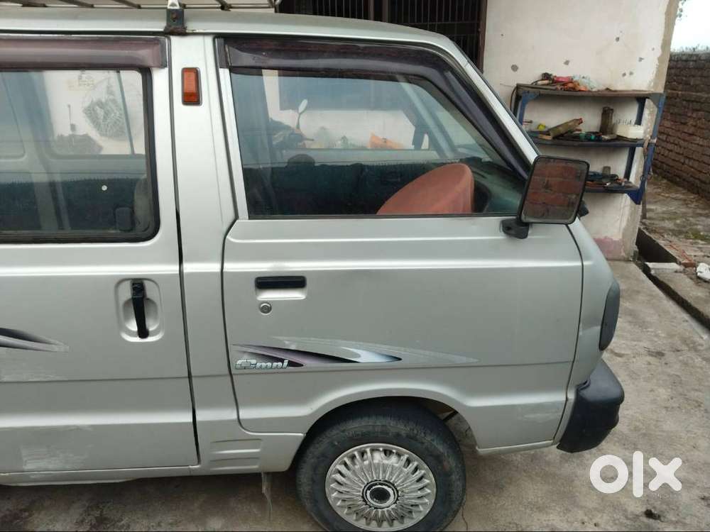 Maruti Suzuki Omni 2015 Petrol Good Condition